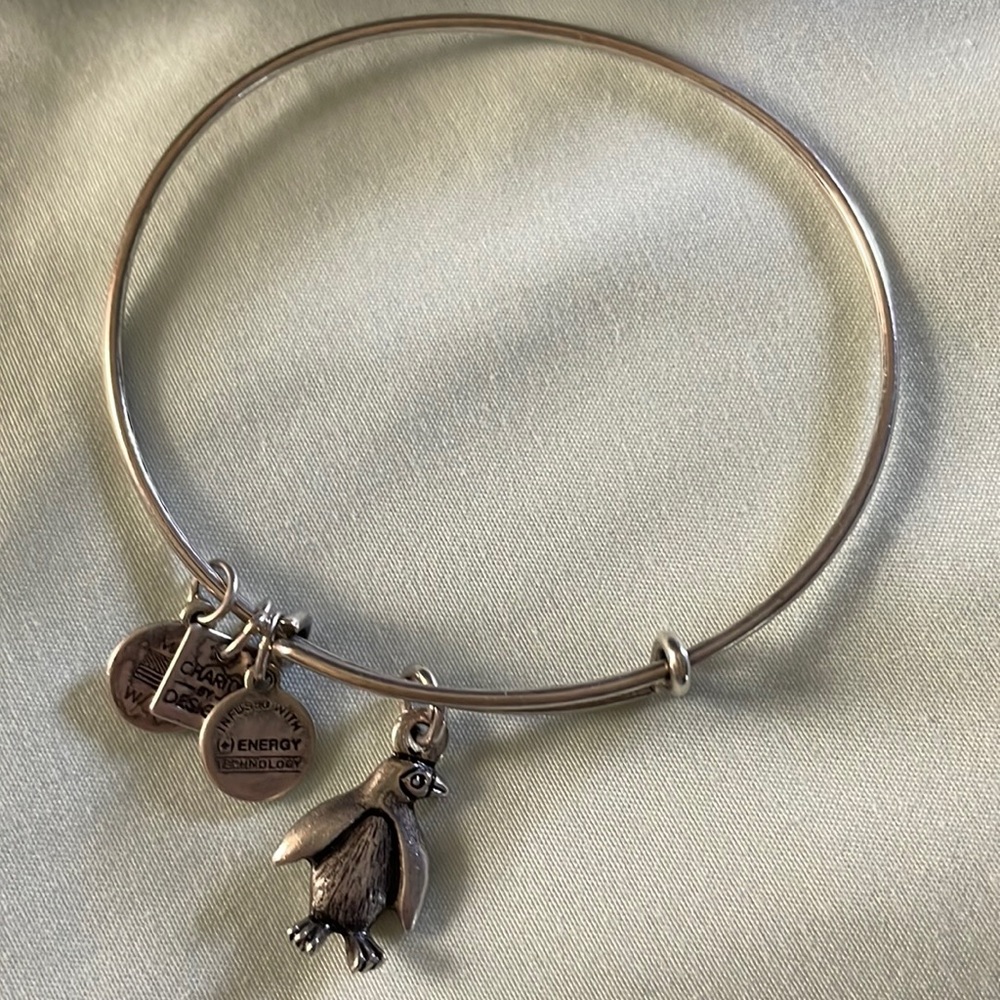 Alex & Ani penguin
